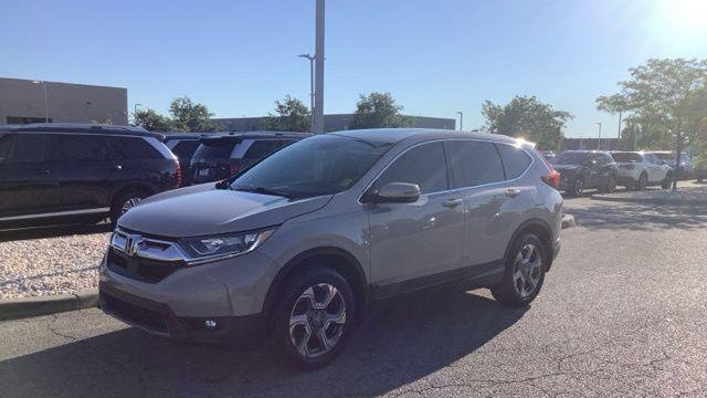 Preowned 2019 Honda CR-V EX for Sale