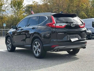 2019 Honda CR-V AWD EX 4DR SUV