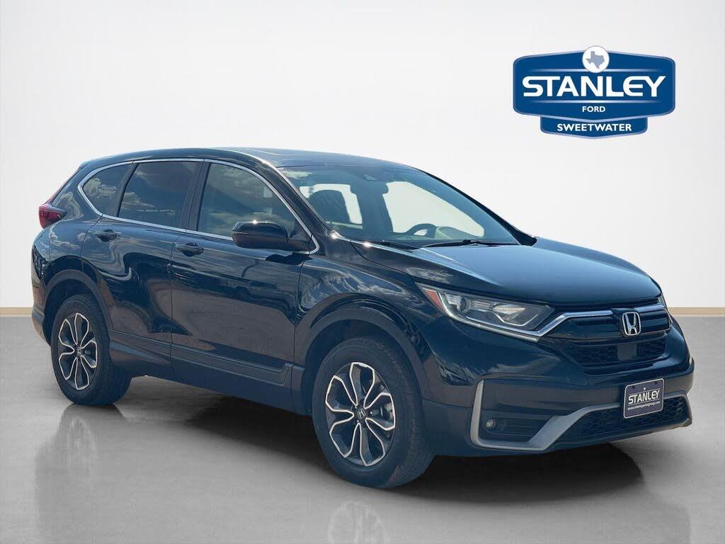 2020 Honda CR-V