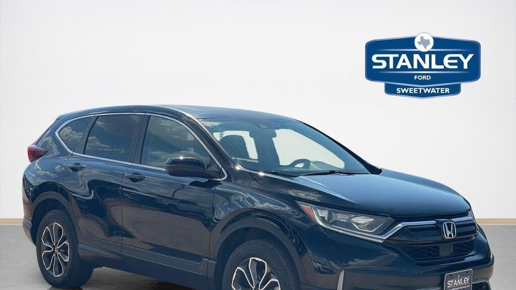 Preowned 2020 Honda CR-V EX for Sale