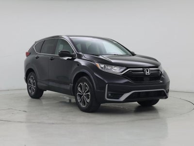 Photo of a 2020 Honda CR-V AWD EX 4DR SUV for sale