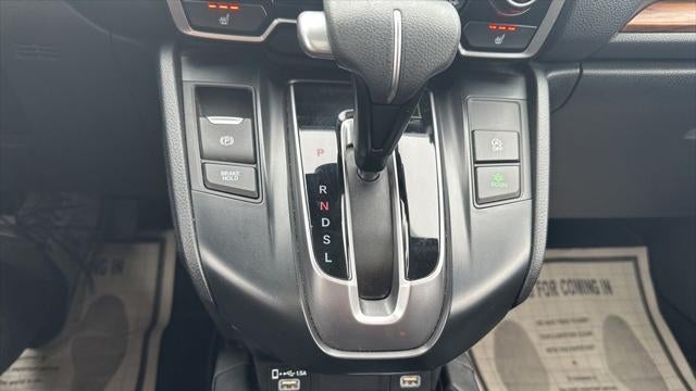 2021 Honda CR-V EX