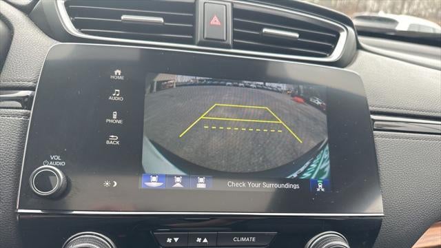 2021 Honda CR-V EX