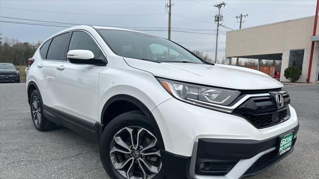Preowned 2021 Honda CR-V EX for Sale