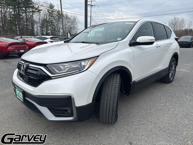 2021 Honda CR-V - $24,280