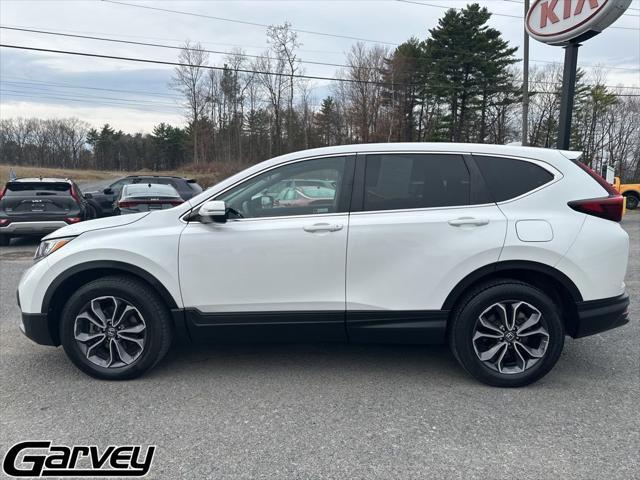 2021 Honda CR-V - $24,280
