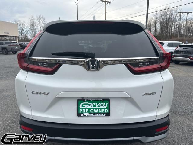 2021 Honda CR-V - $24,280