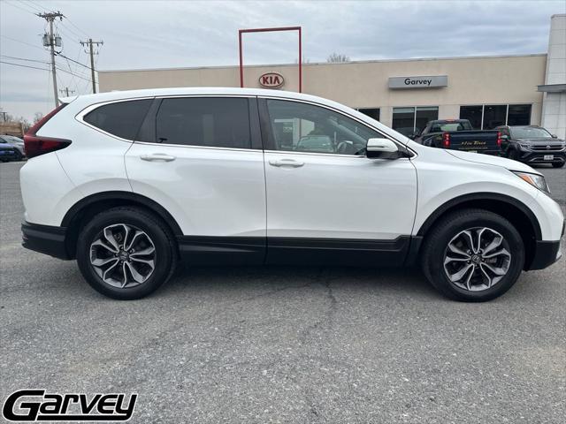 2021 Honda CR-V - $24,280