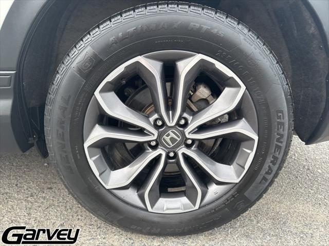 2021 Honda CR-V - $24,280