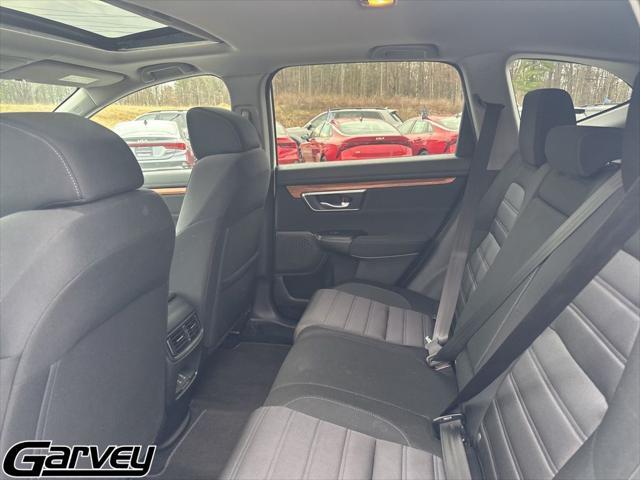 2021 Honda CR-V - $24,280