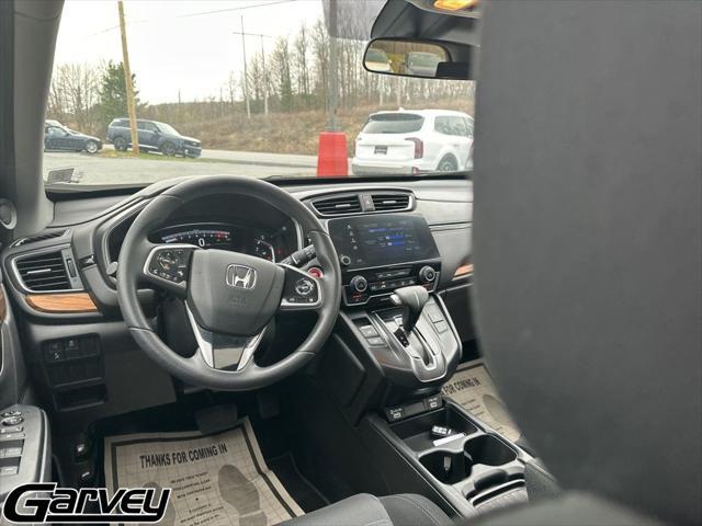 2021 Honda CR-V - $24,280