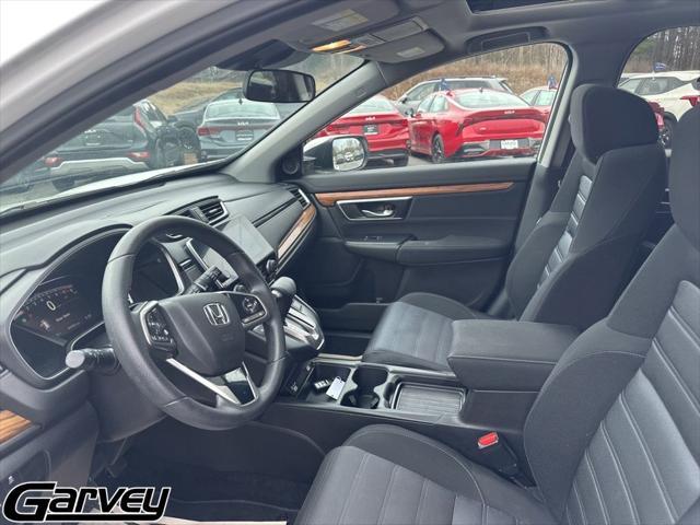 2021 Honda CR-V - $24,280