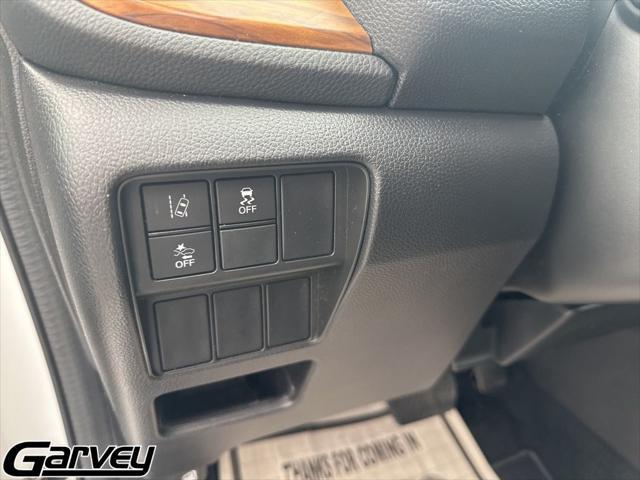 2021 Honda CR-V - $24,280