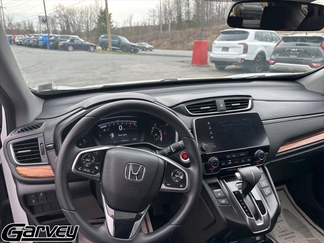 2021 Honda CR-V - $24,280