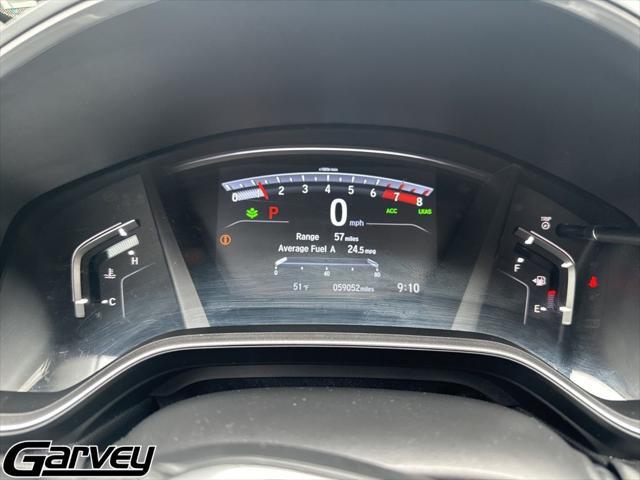 2021 Honda CR-V - $24,280