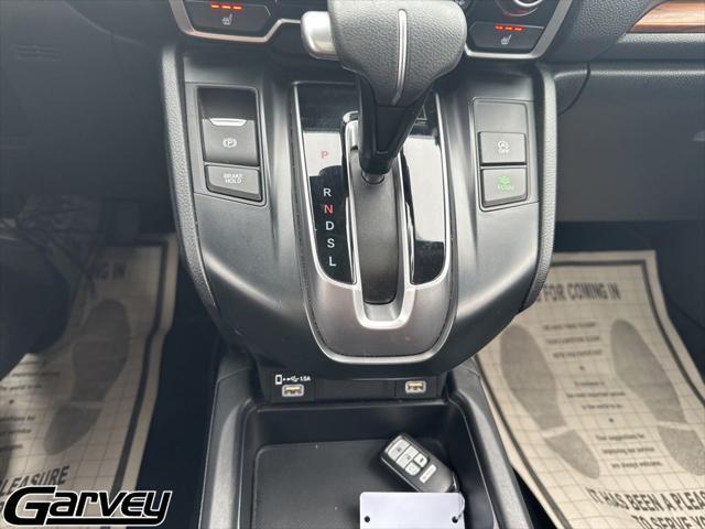 2021 Honda CR-V - $24,280