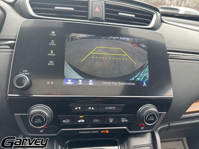 2021 Honda CR-V - $24,280