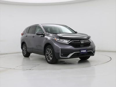 Photo of a 2022 Honda CR-V AWD EX 4DR SUV for sale