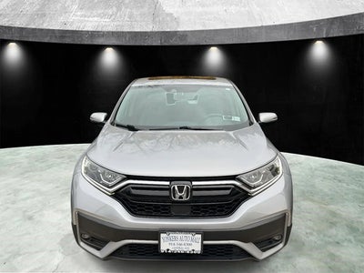 2022 Honda CR-V AWD EX 4DR SUV