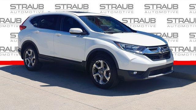 Preowned 2017 Honda CR-V EX for Sale