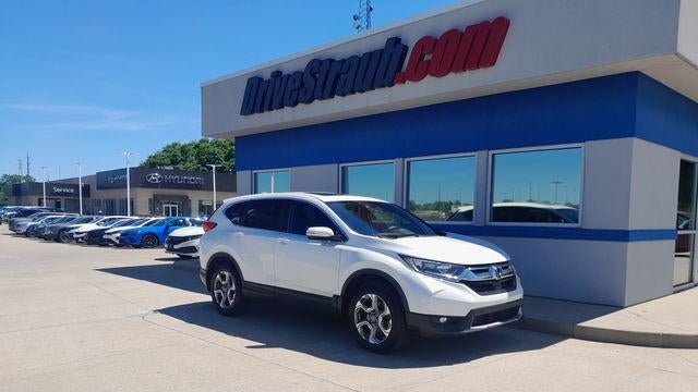 2017 Honda CR-V EX