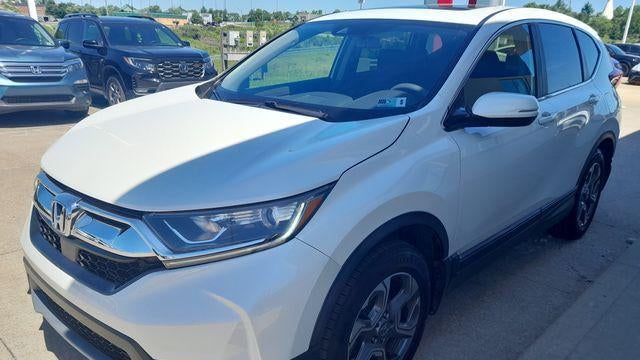 2017 Honda CR-V EX