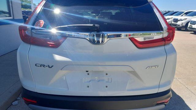 2017 Honda CR-V EX