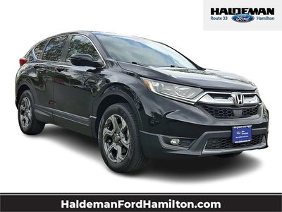 2018 Honda CR-V AWD EX 4DR SUV