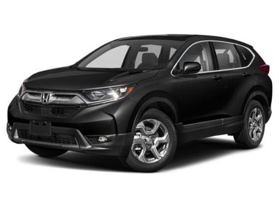 2019 Honda CR-V AWD EX 4DR SUV
