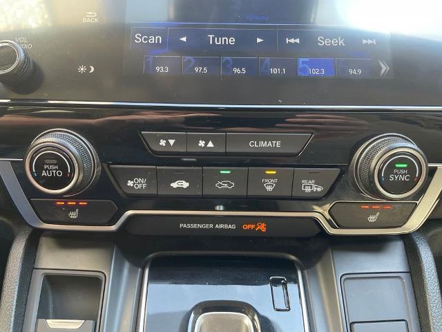 2020 Honda CR-V - $18,499