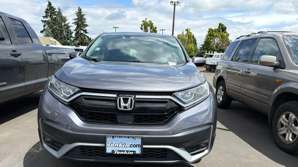 2020 Honda CR-V EX