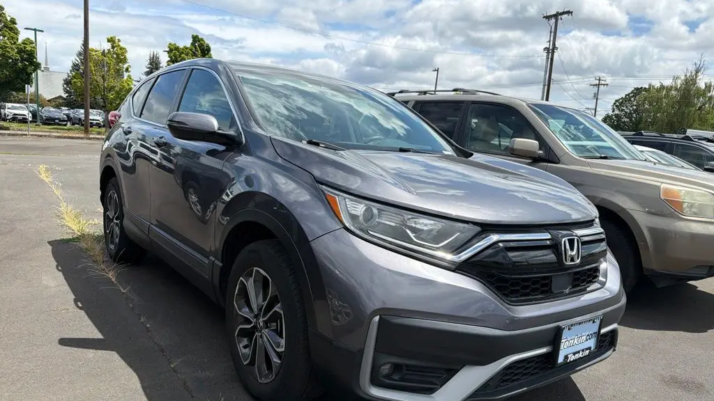 2020 Honda CR-V EX