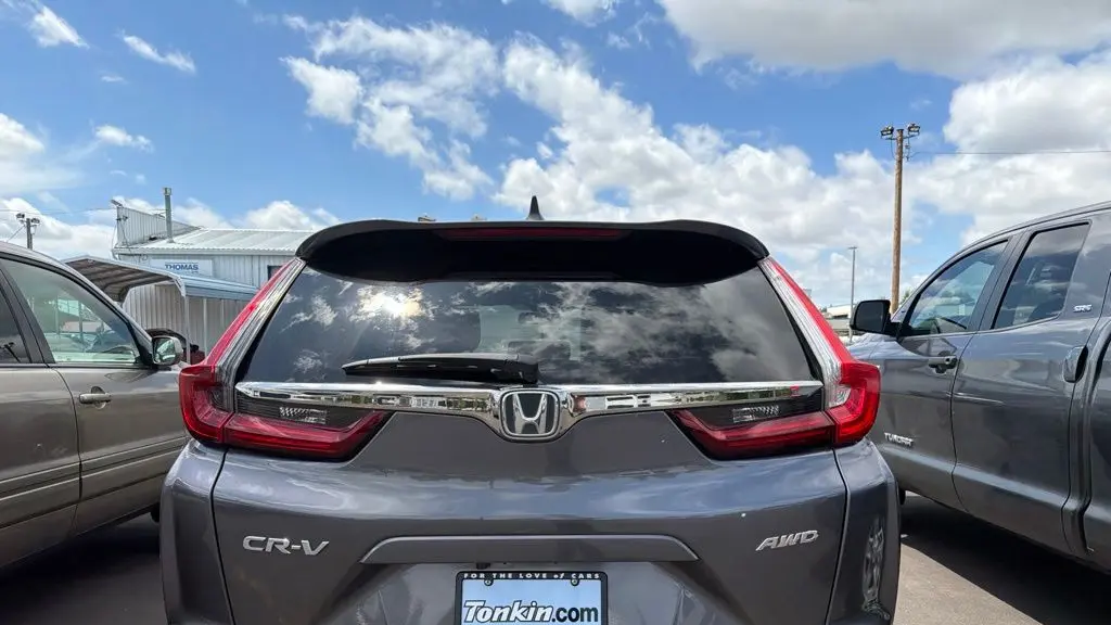 2020 Honda CR-V EX