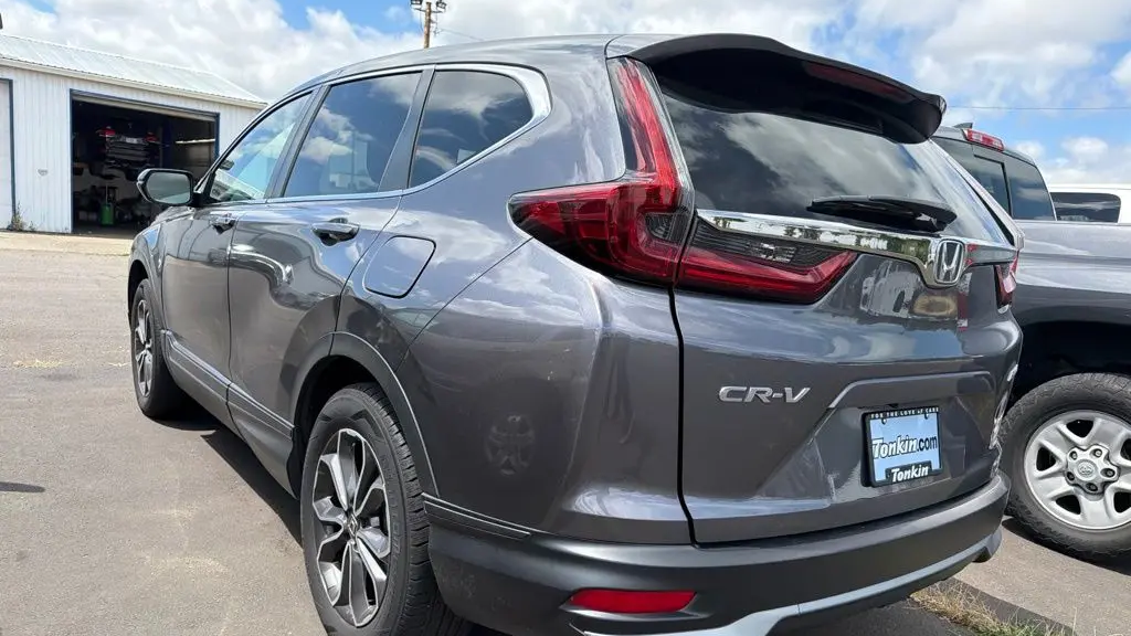 2020 Honda CR-V EX