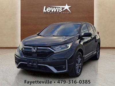 2020 Honda CR-V AWD EX 4DR SUV