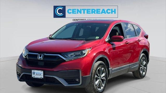 Preowned 2021 Honda CR-V EX for Sale