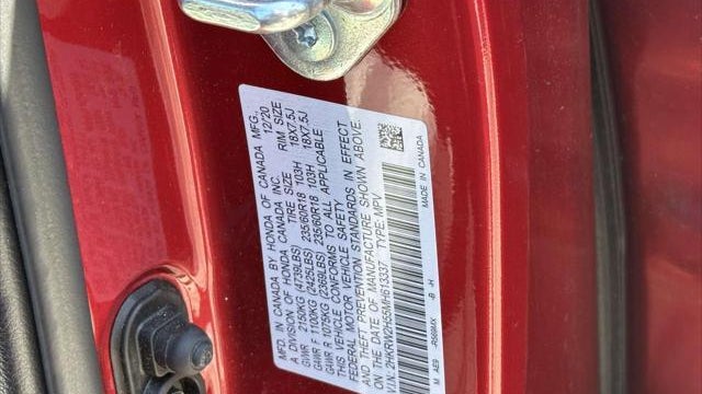 2021 Honda CR-V EX