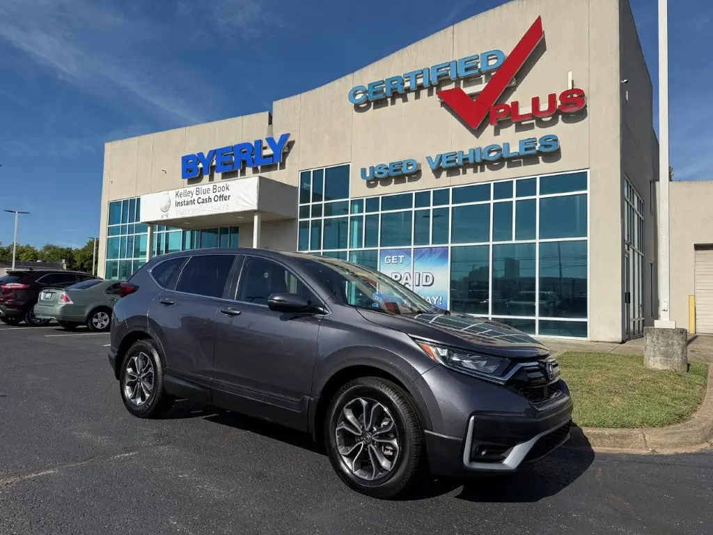 2021 Honda CR-V - $24,996