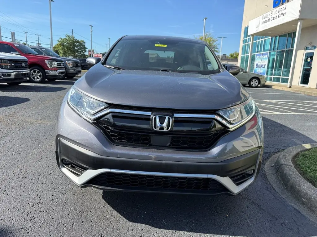 2021 Honda CR-V - $24,996