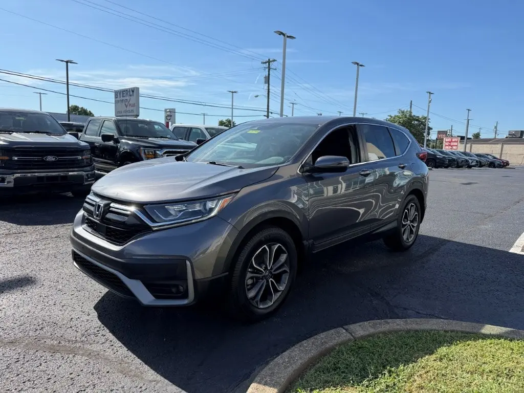 2021 Honda CR-V - $24,996