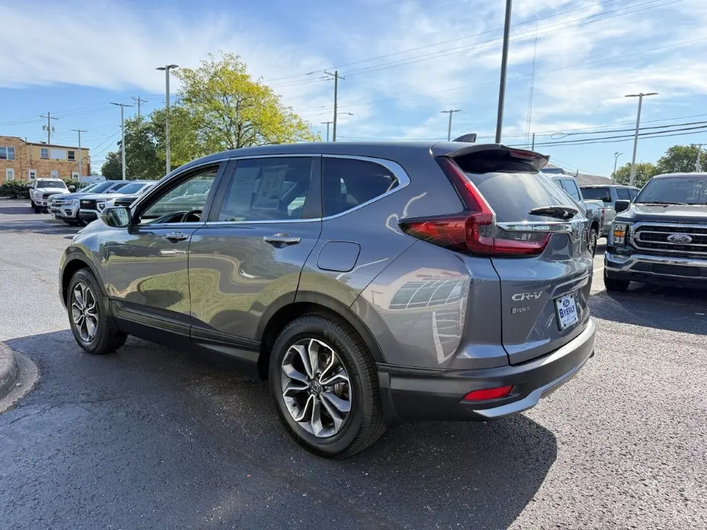 2021 Honda CR-V - $24,996