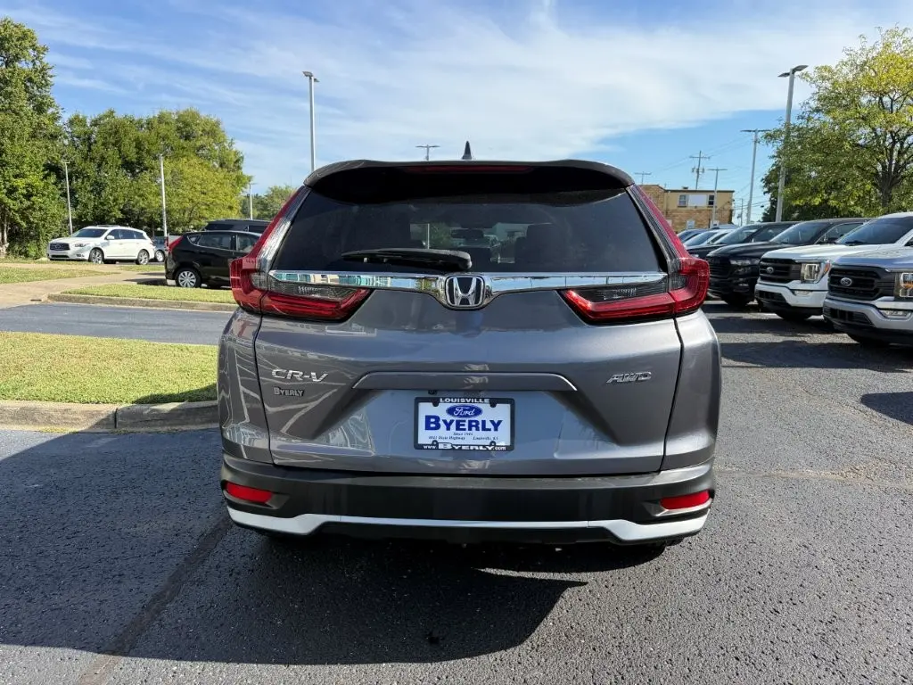 2021 Honda CR-V - $24,996