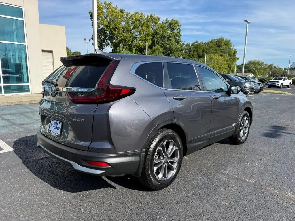 2021 Honda CR-V - $24,996