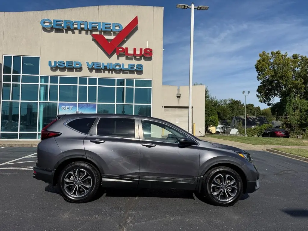 2021 Honda CR-V - $24,996