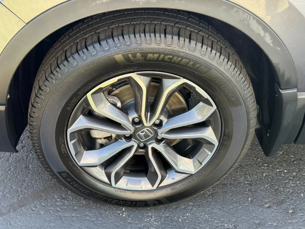 2021 Honda CR-V - $24,996
