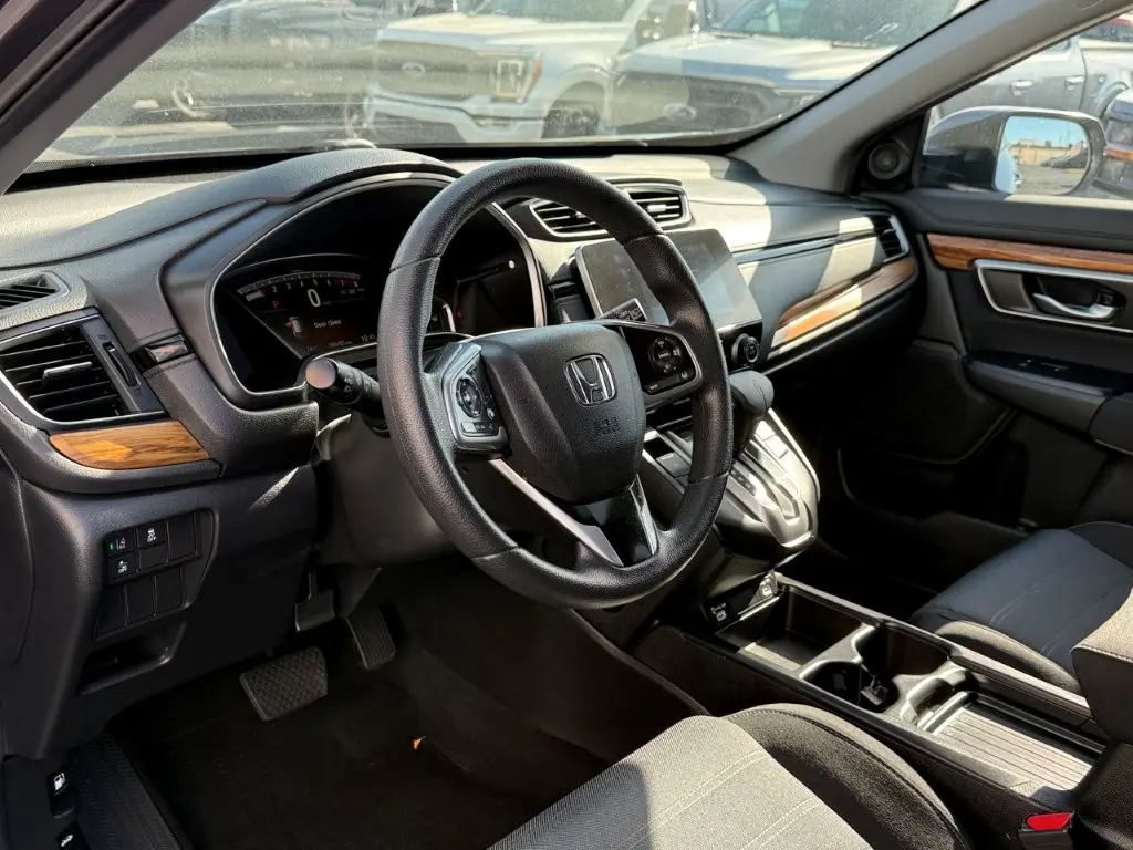 2021 Honda CR-V - $24,996