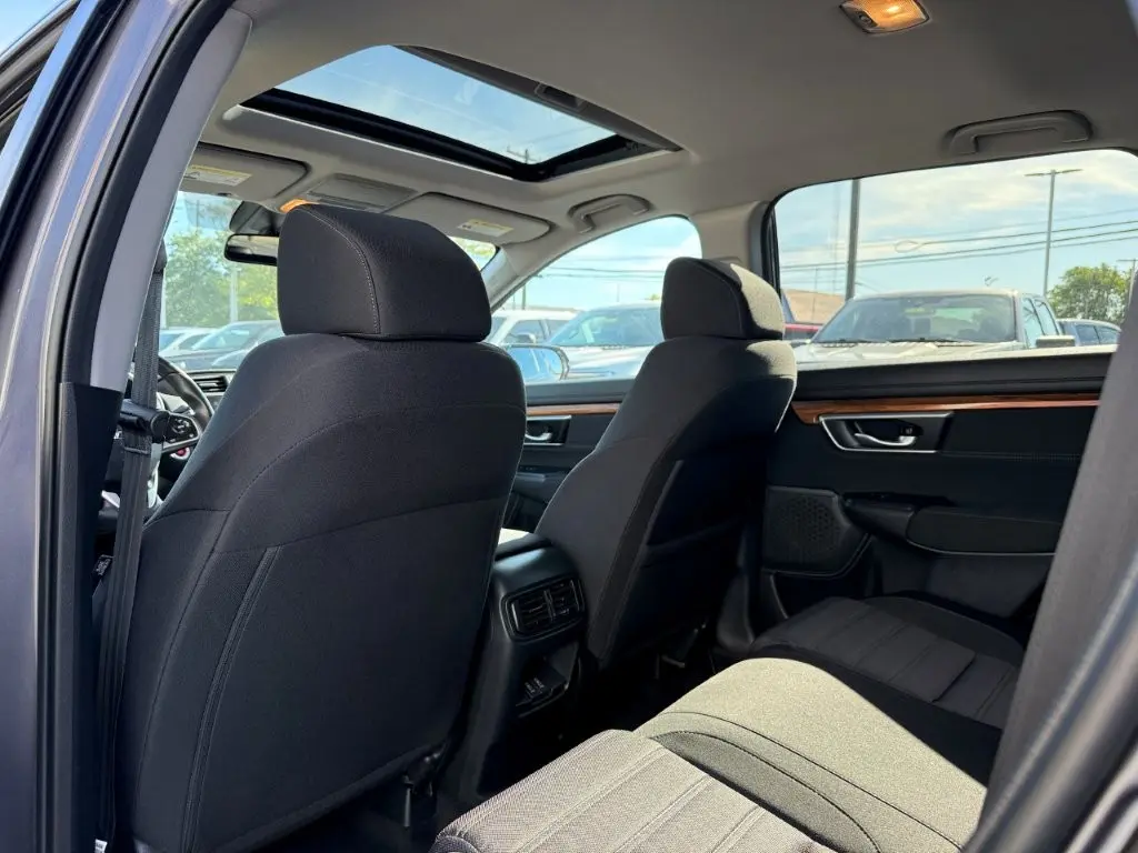 2021 Honda CR-V - $24,996