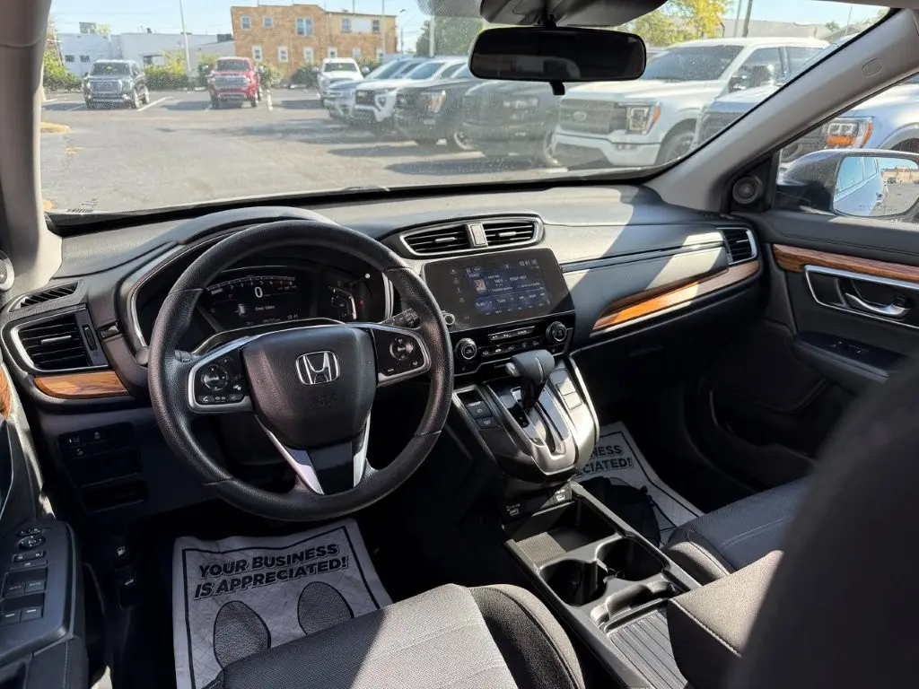 2021 Honda CR-V - $24,996