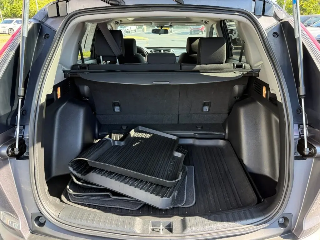 2021 Honda CR-V - $24,996
