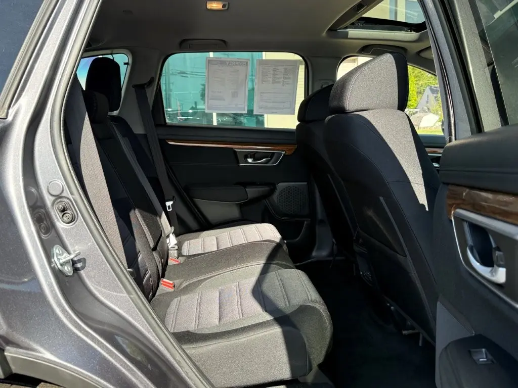2021 Honda CR-V - $24,996